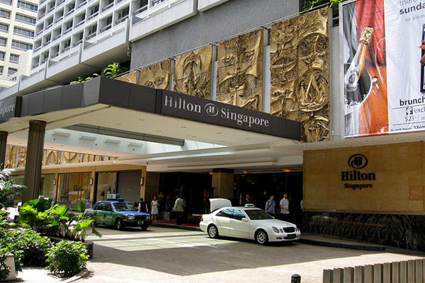 Hilton Singapore Orchard
