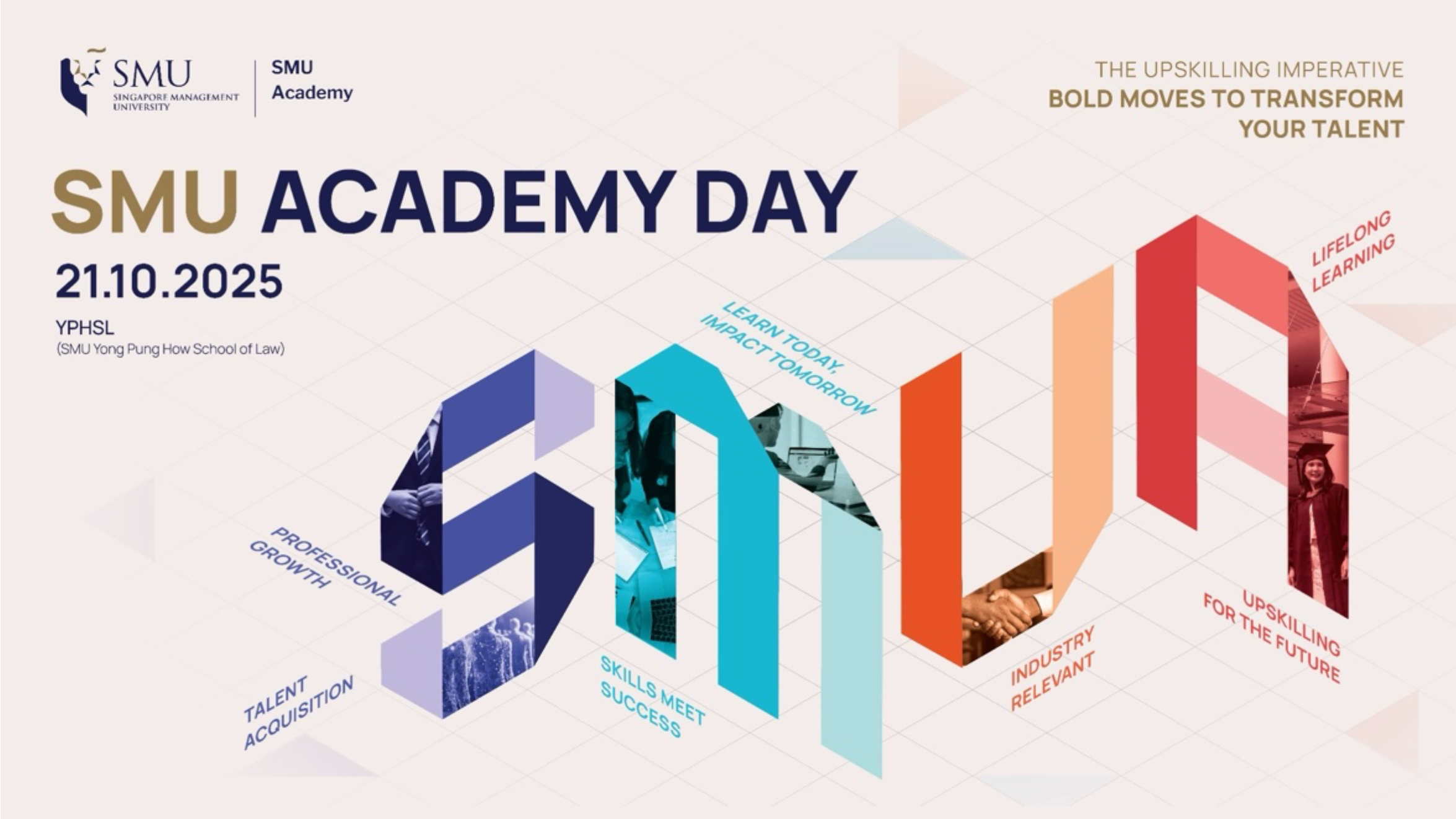 SMU Academy Day 2025